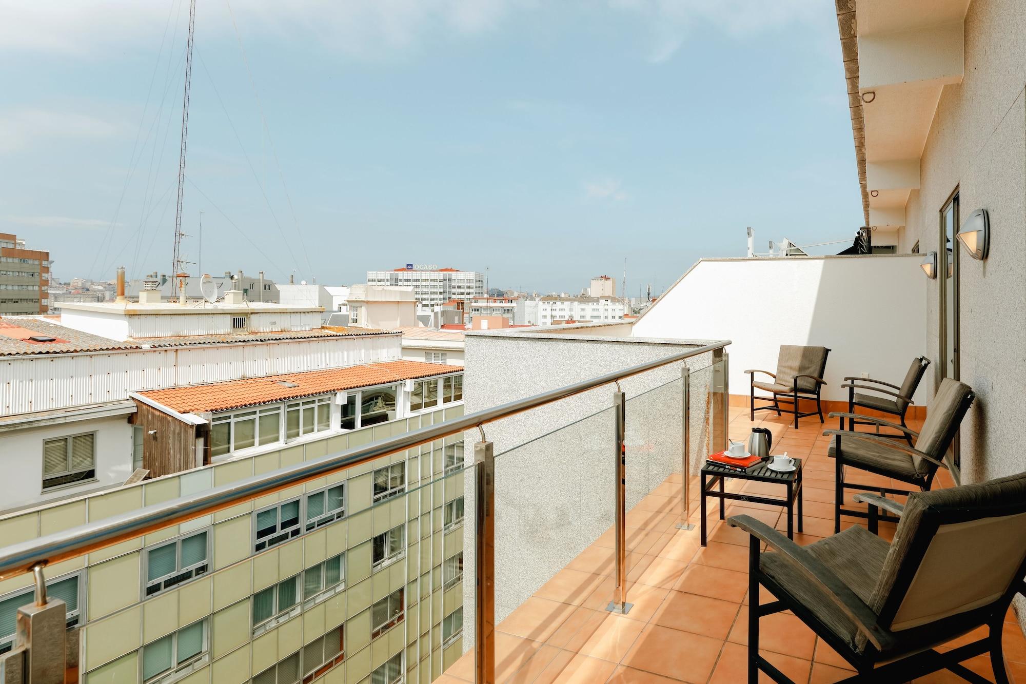 Hesperia A Coruna Centro Exterior photo